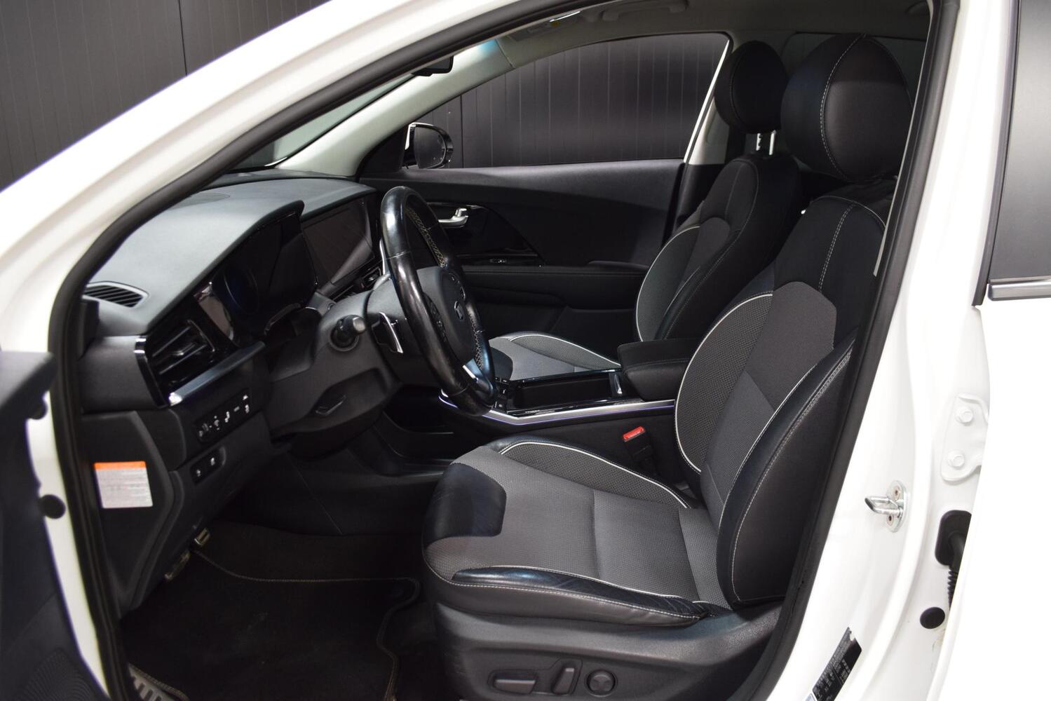 Kia Niro vaihtoauto