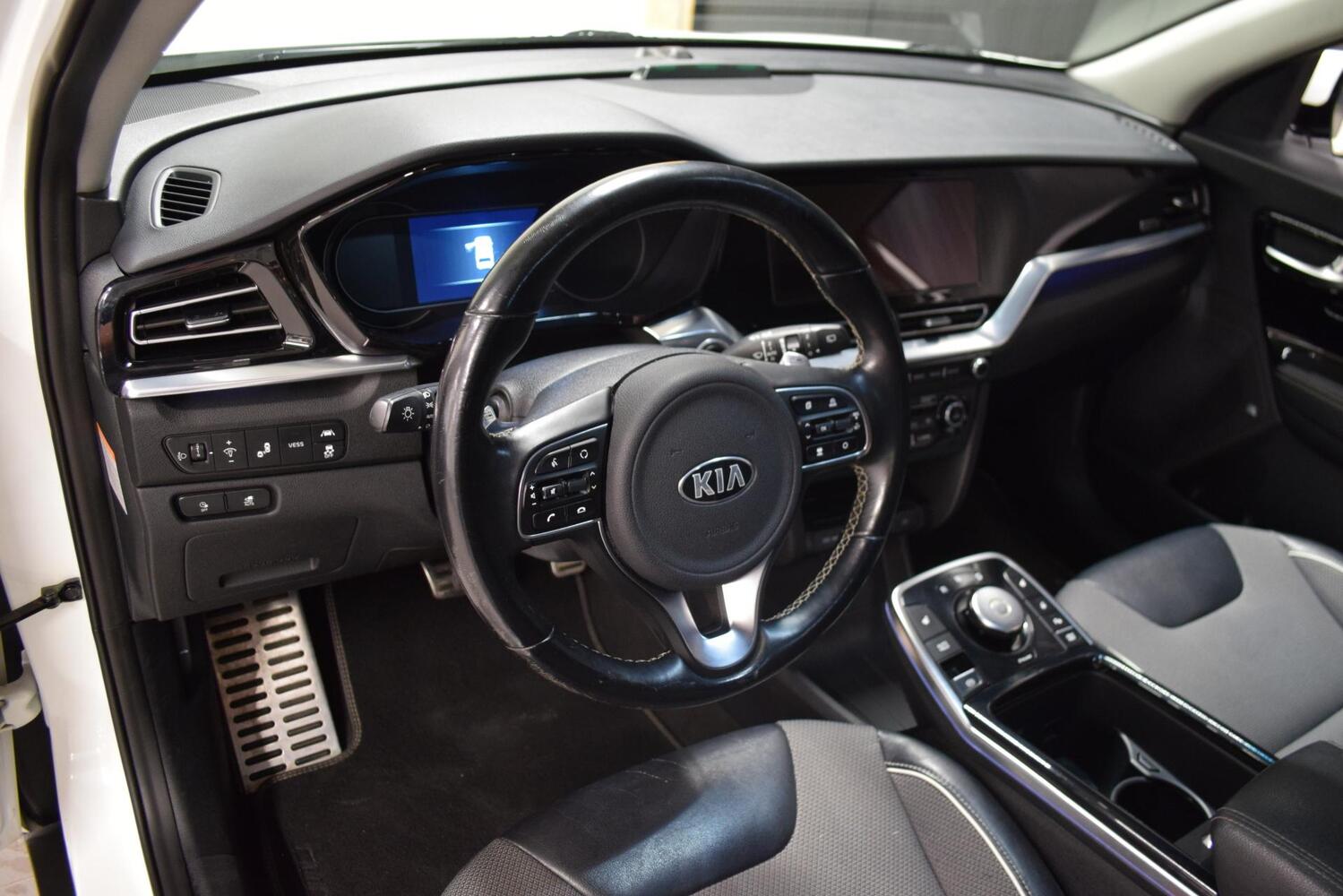 Kia Niro vaihtoauto