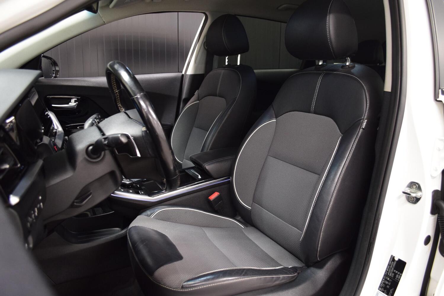 Kia Niro vaihtoauto