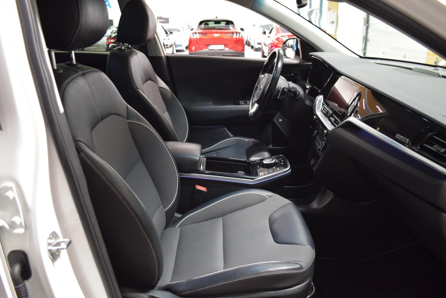 Kia Niro vaihtoauto