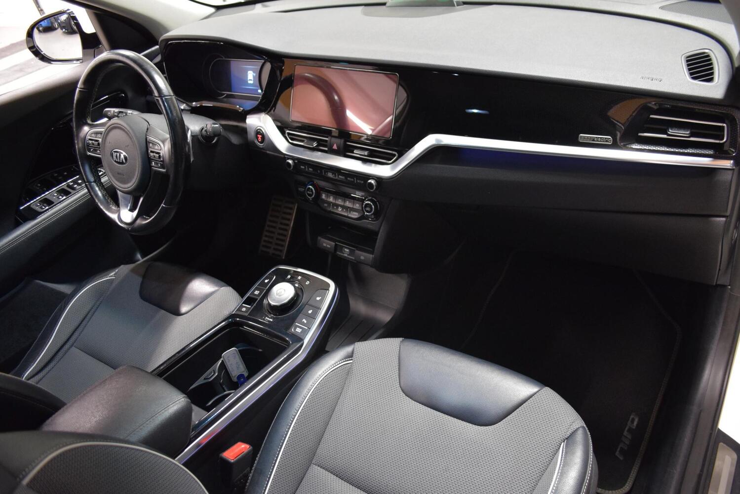 Kia Niro vaihtoauto
