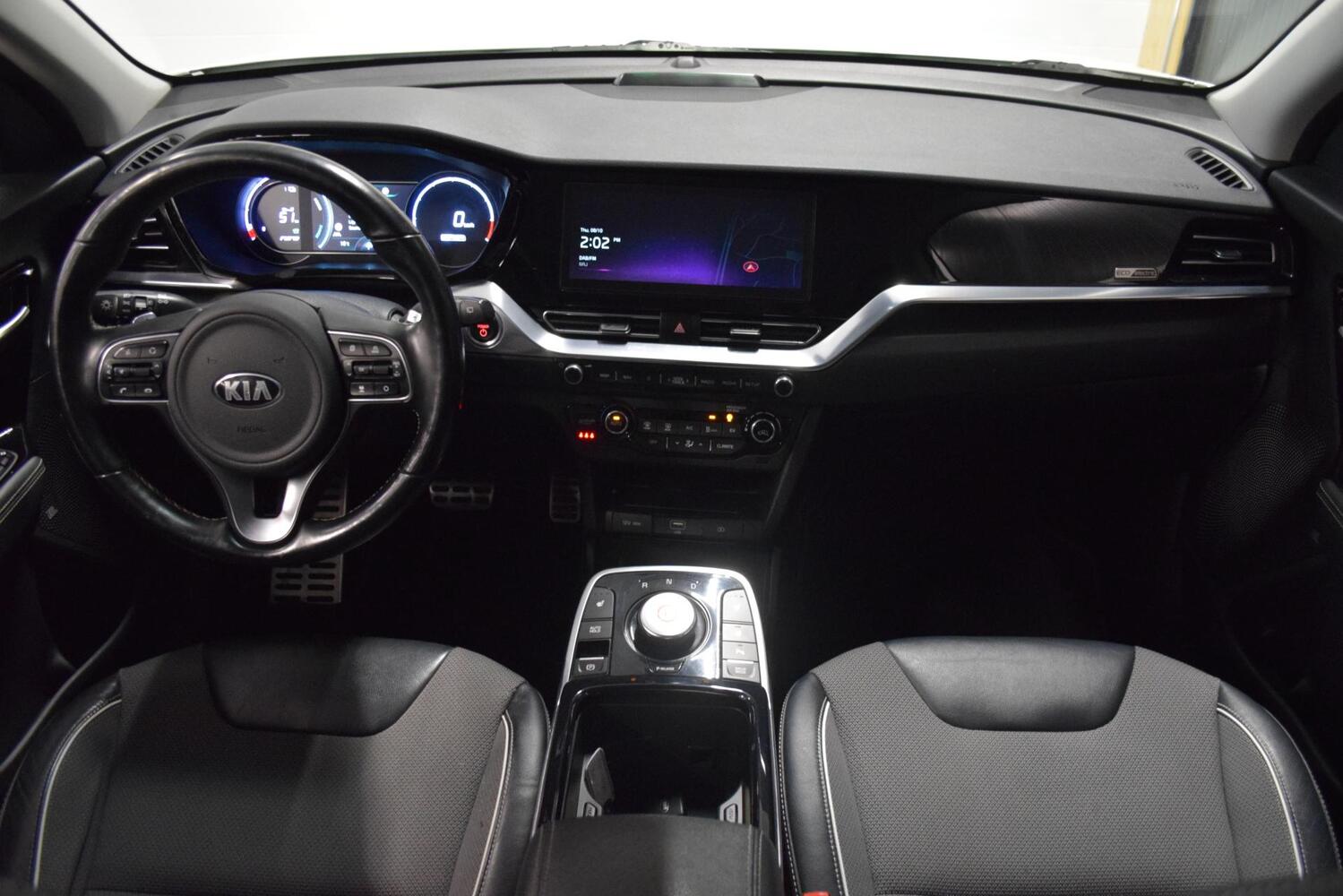 Kia Niro vaihtoauto
