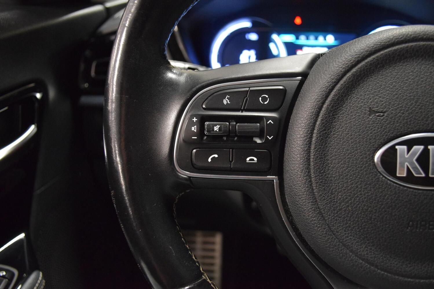 Kia Niro vaihtoauto