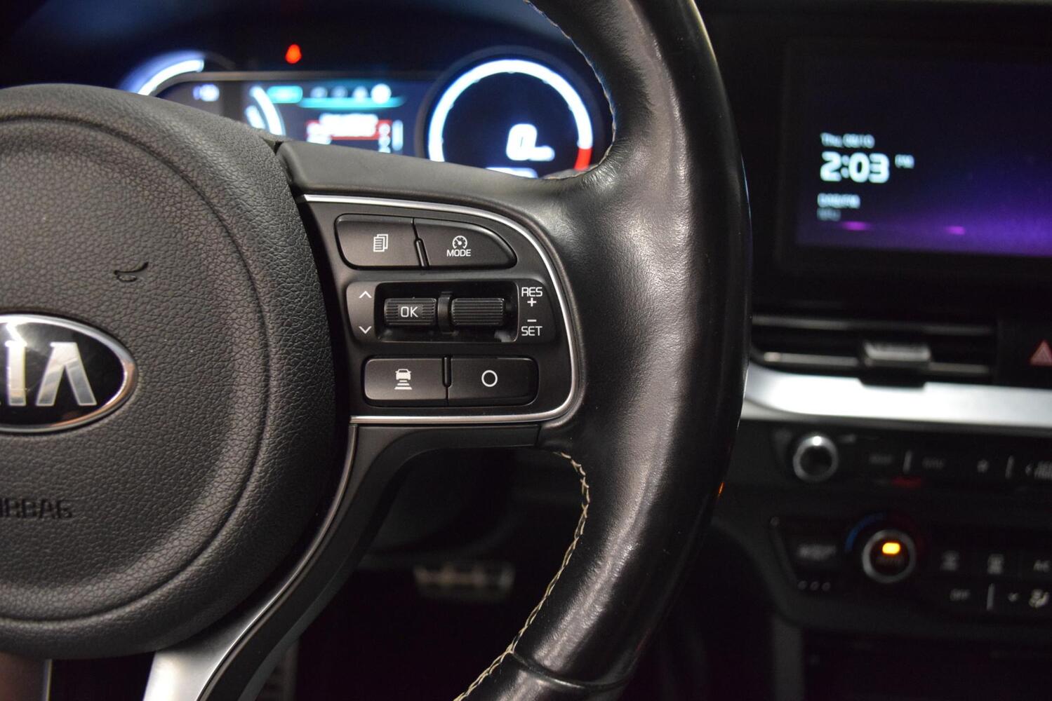 Kia Niro vaihtoauto