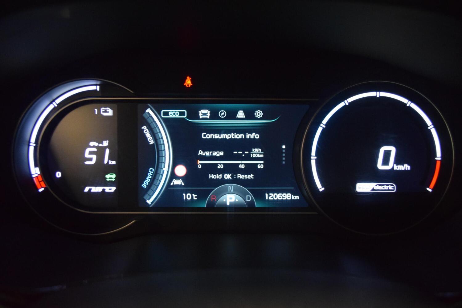 Kia Niro vaihtoauto