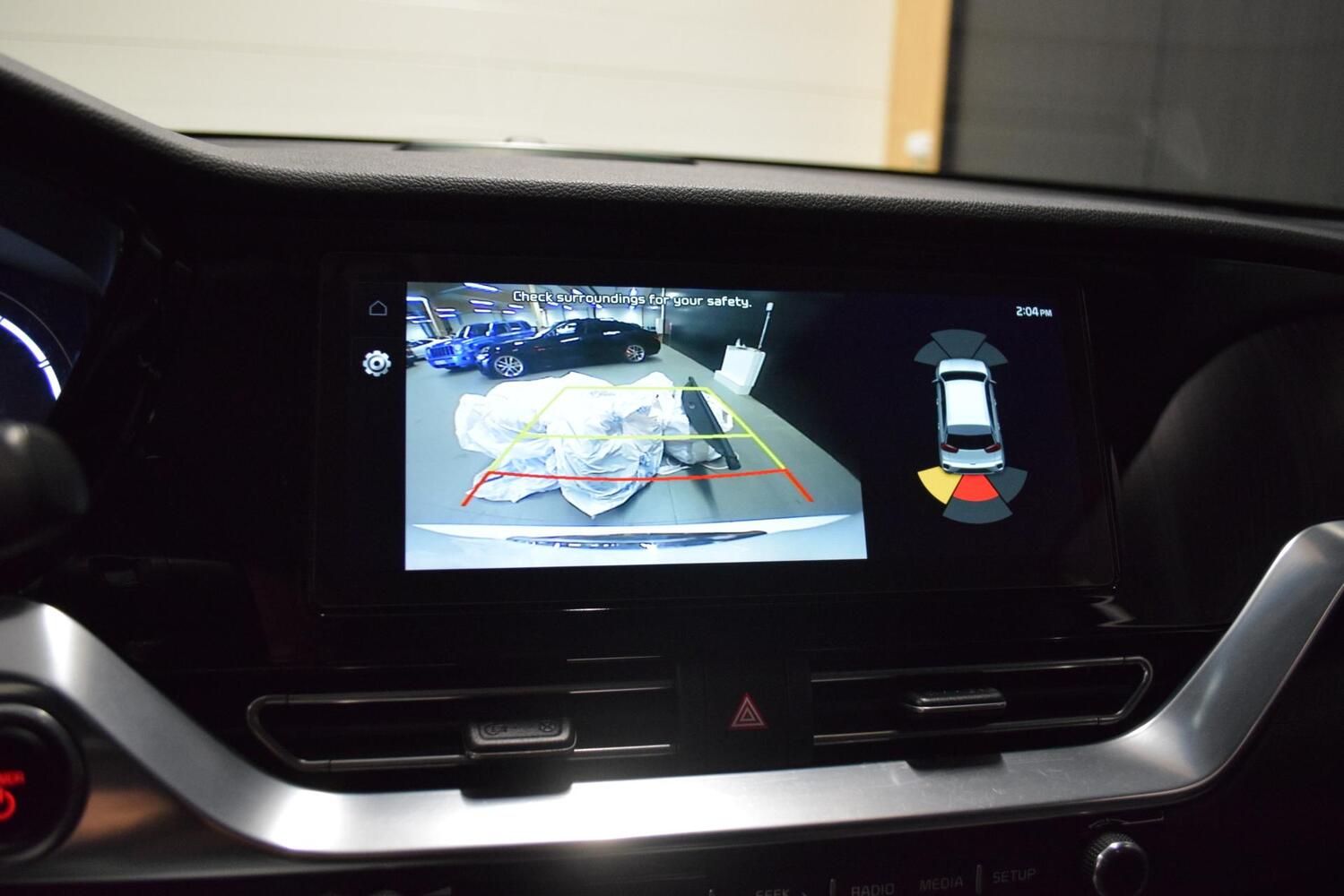 Kia Niro vaihtoauto