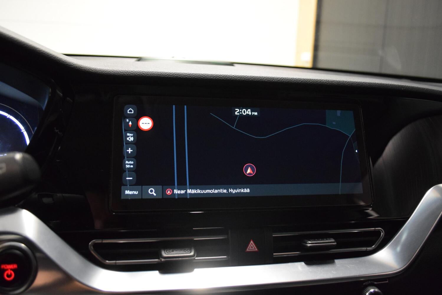 Kia Niro vaihtoauto