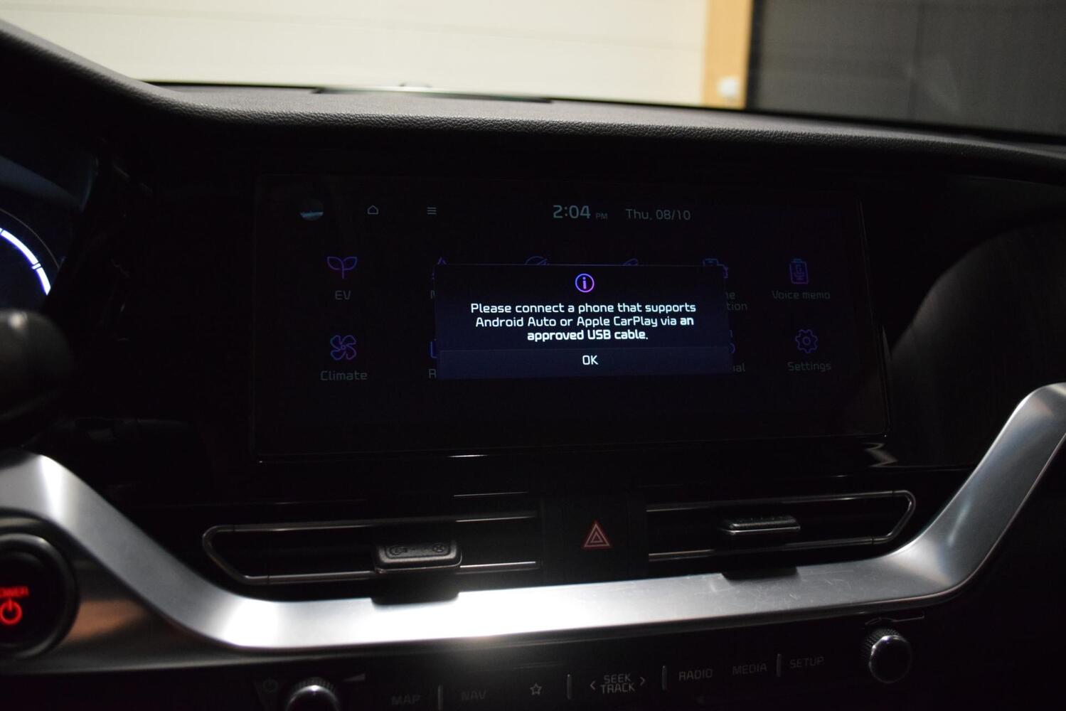 Kia Niro vaihtoauto