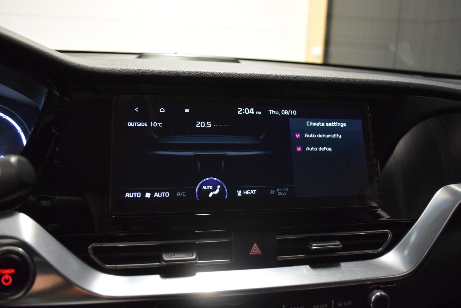 Kia Niro vaihtoauto