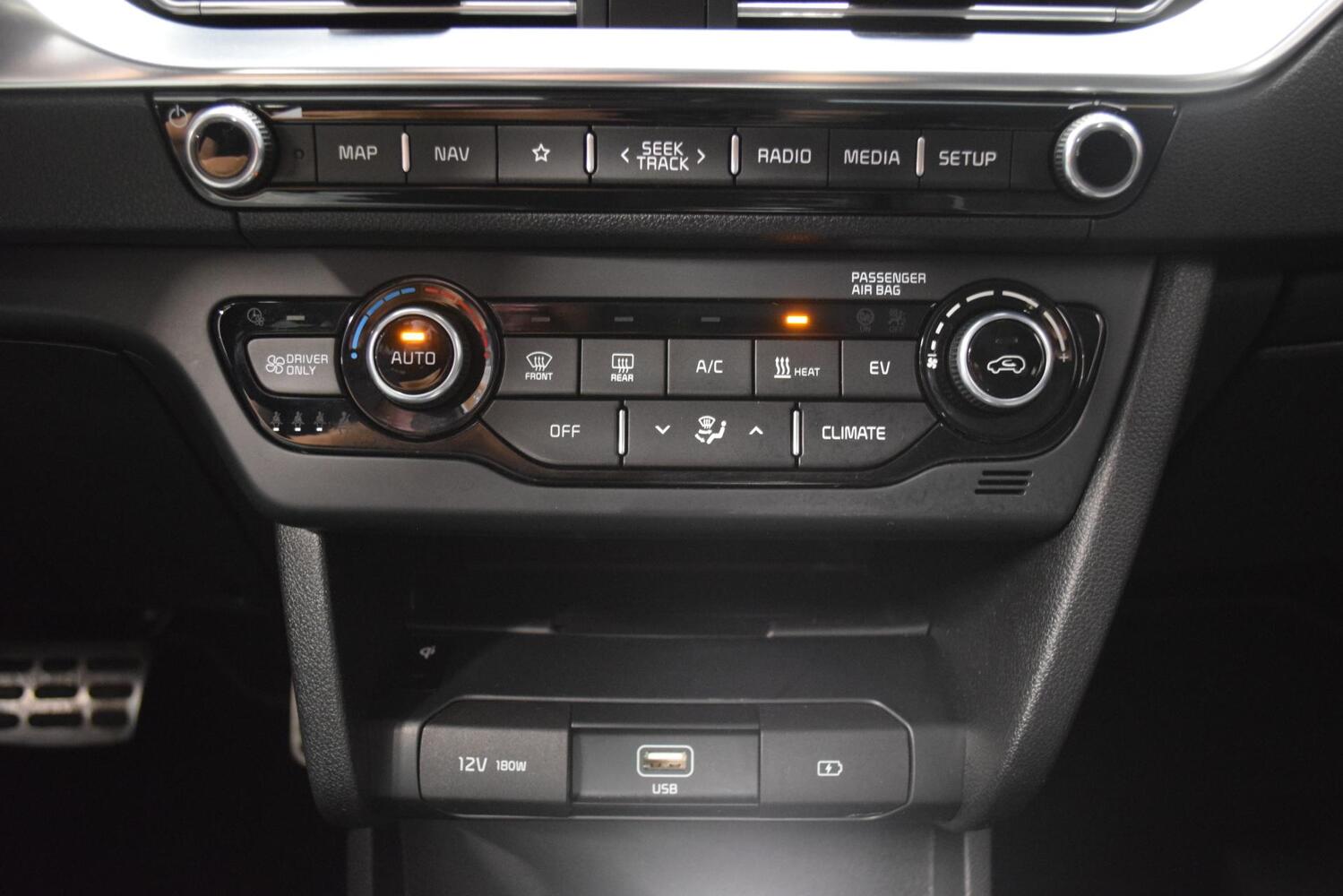 Kia Niro vaihtoauto