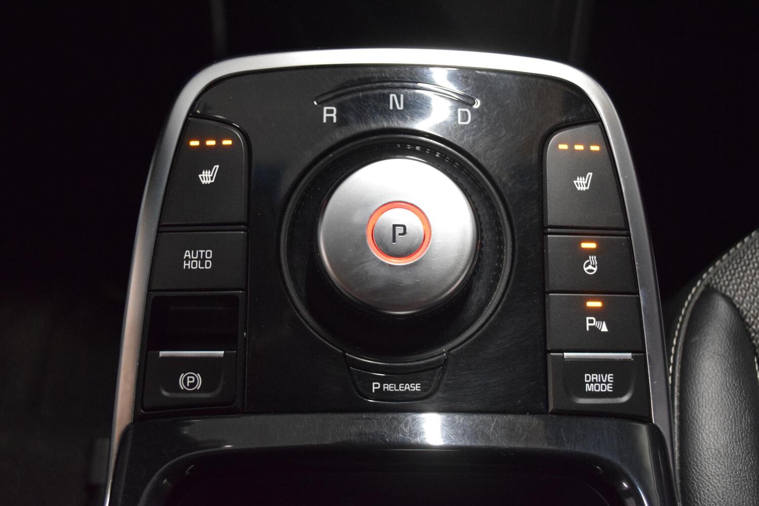 Kia Niro vaihtoauto