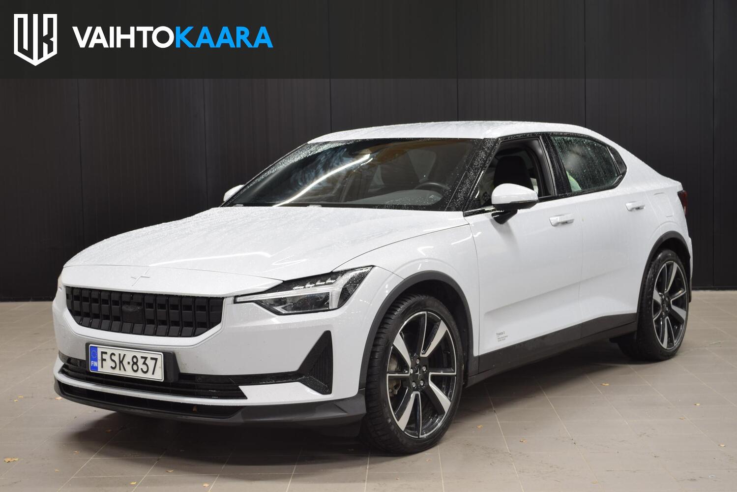 Polestar 2 vaihtoauto