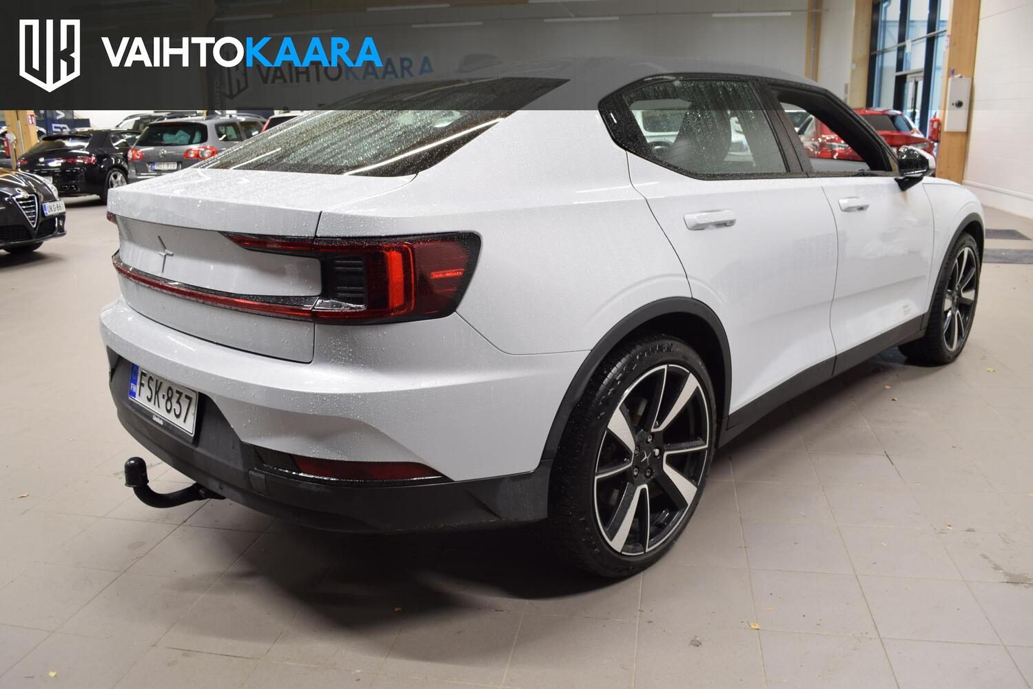 Polestar 2 vaihtoauto