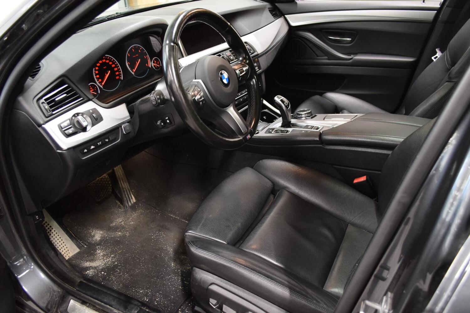 BMW 530 vaihtoauto