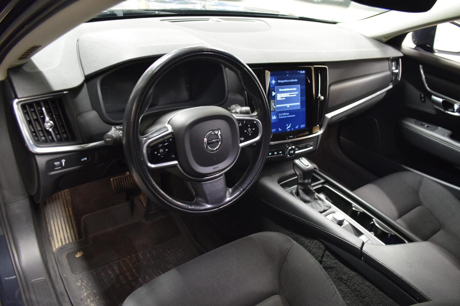 Volvo V90 vaihtoauto