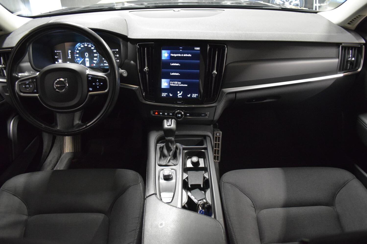 Volvo V90 vaihtoauto