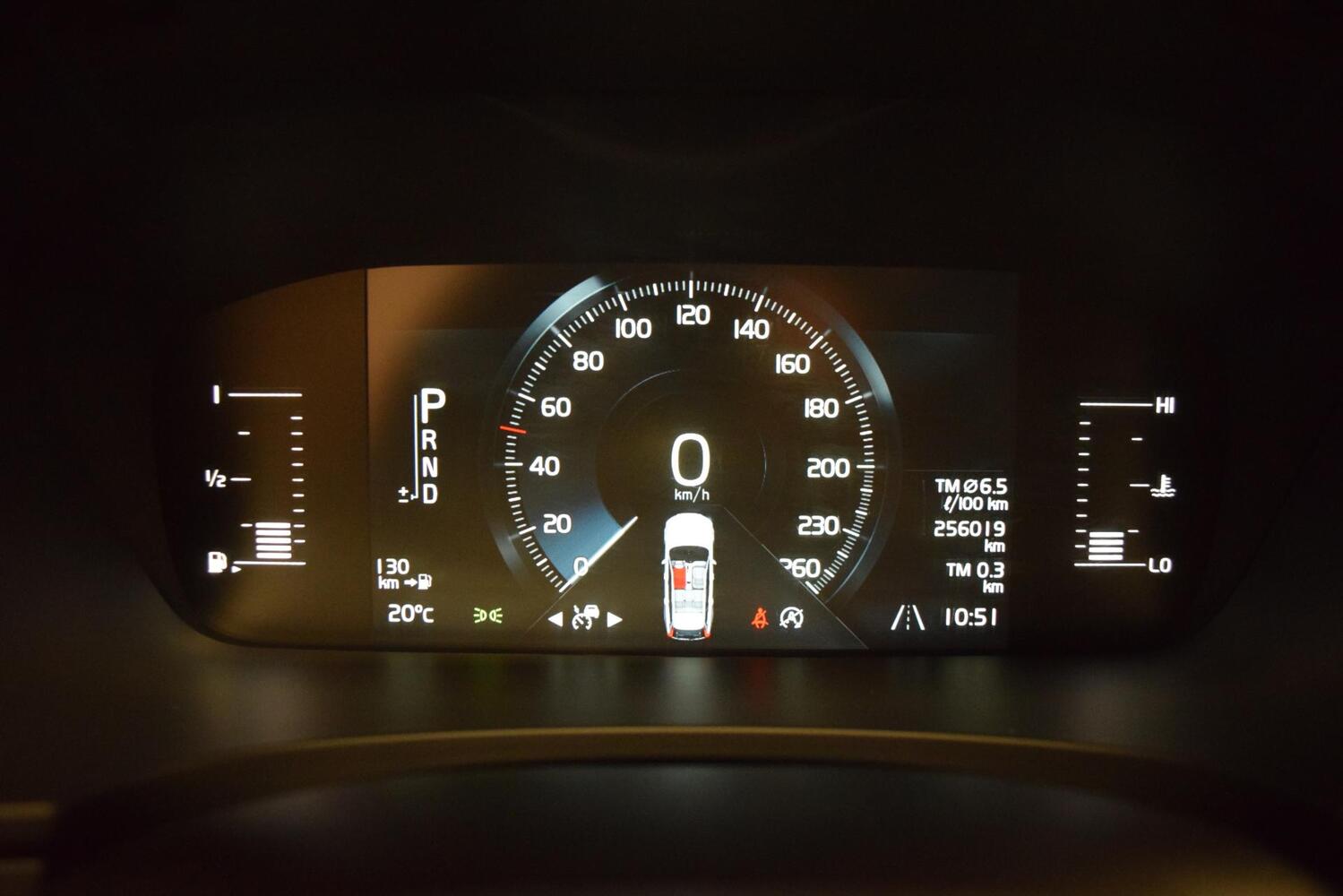 Volvo V90 vaihtoauto