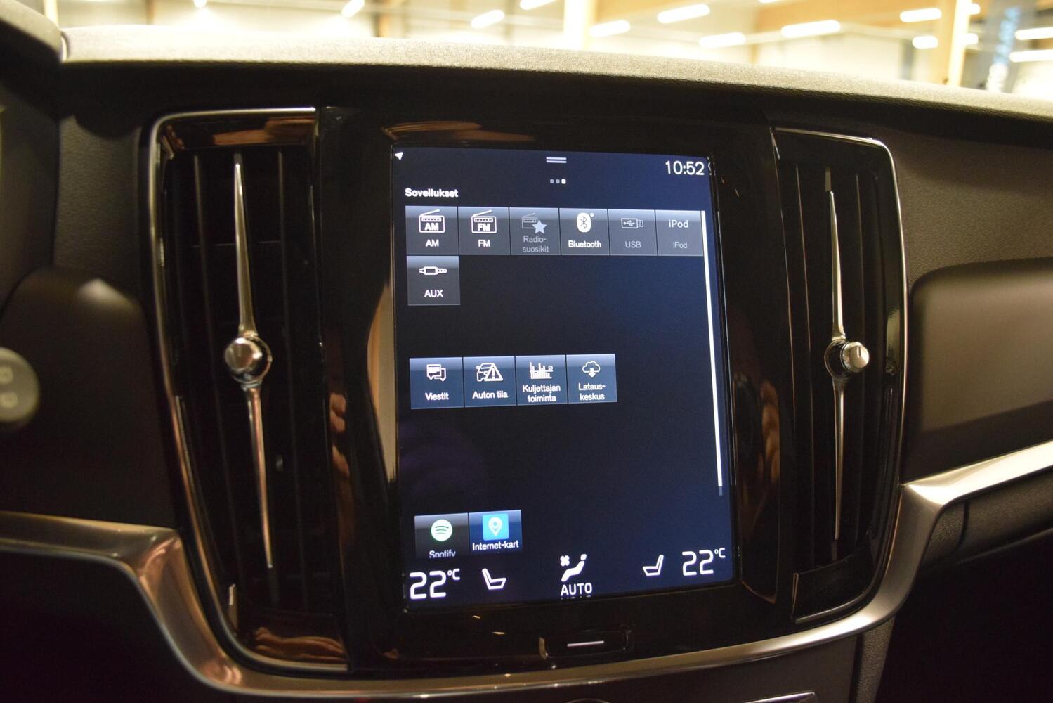 Volvo V90 vaihtoauto
