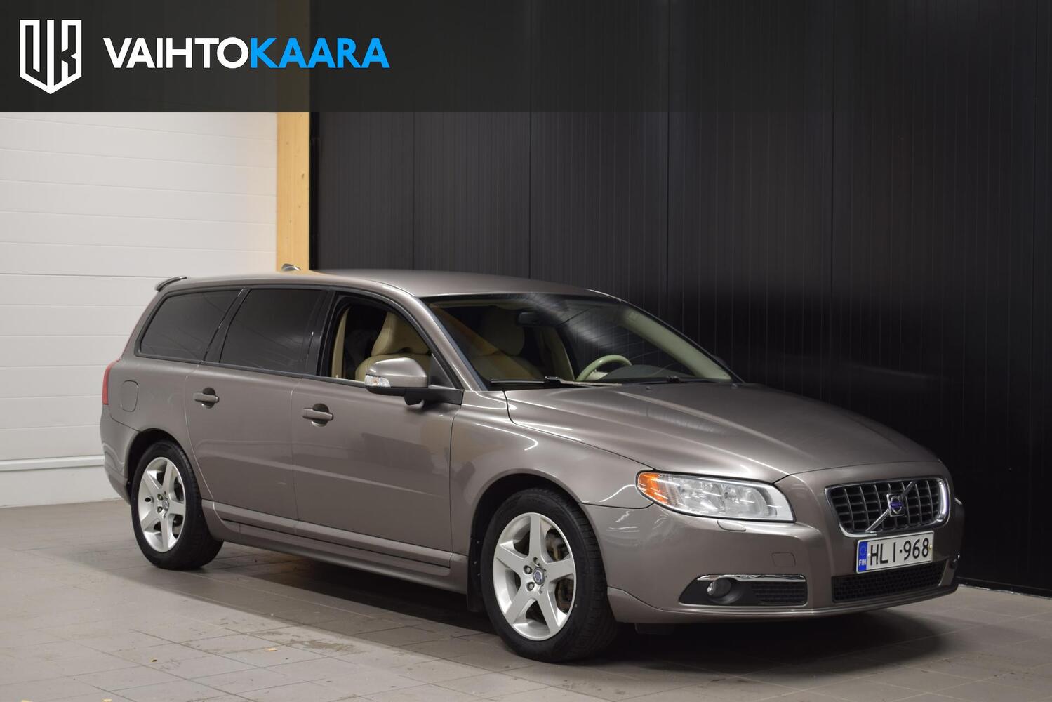 Volvo V70 vaihtoauto