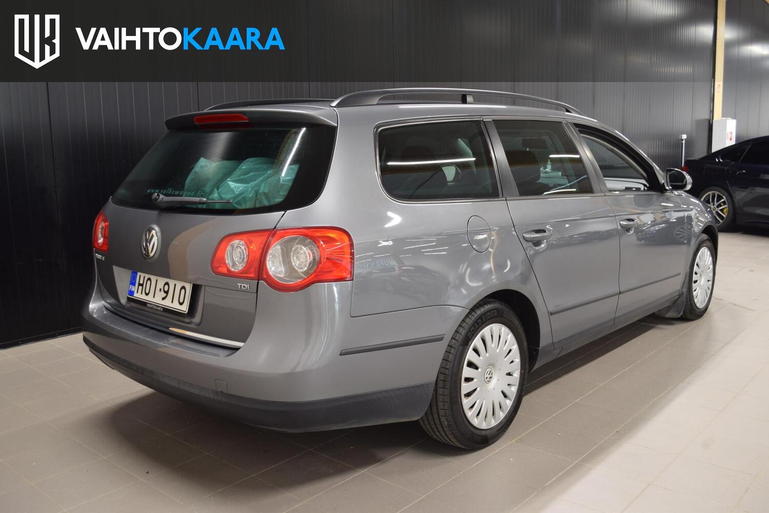 Volkswagen Passat vaihtoauto