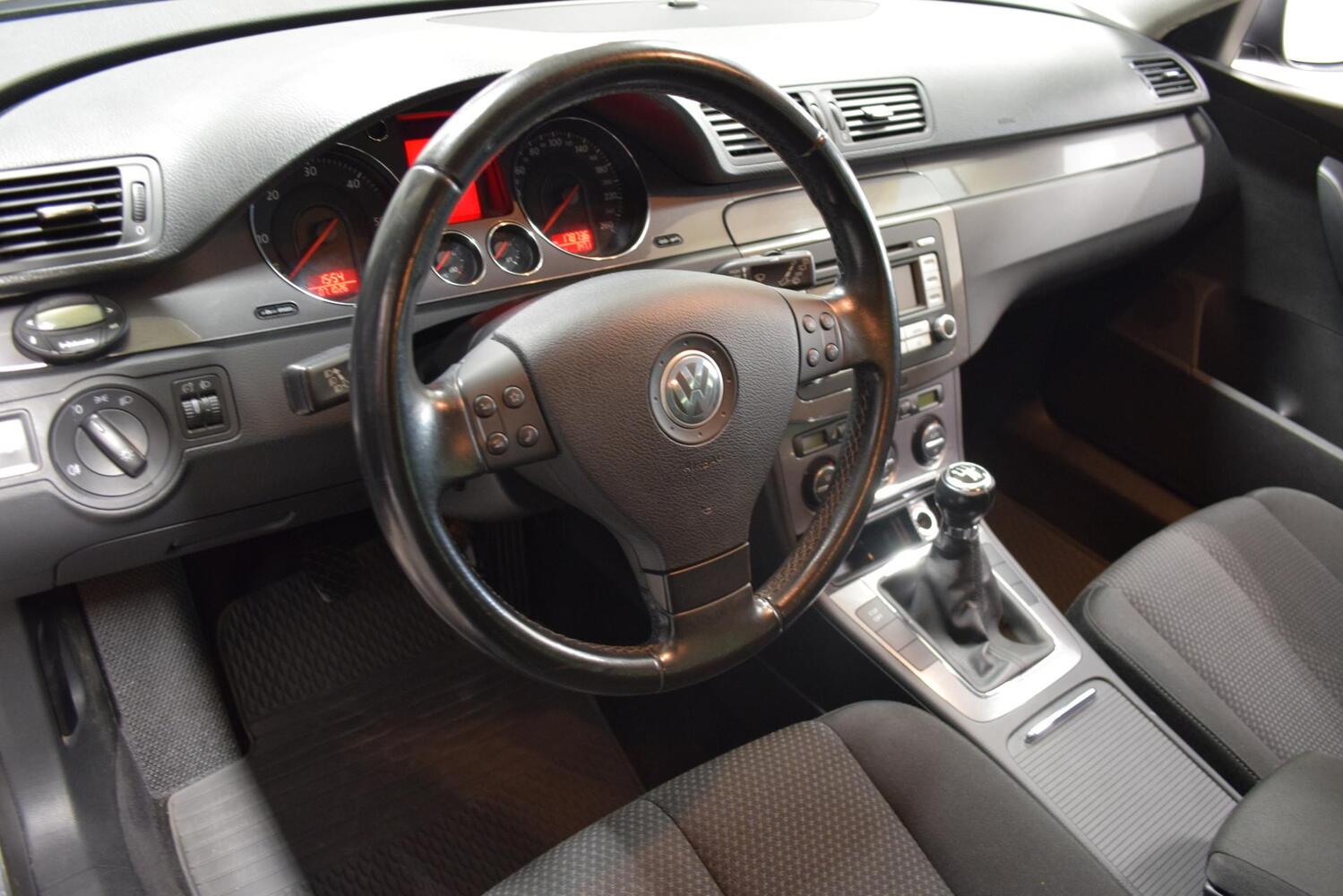 Volkswagen Passat vaihtoauto
