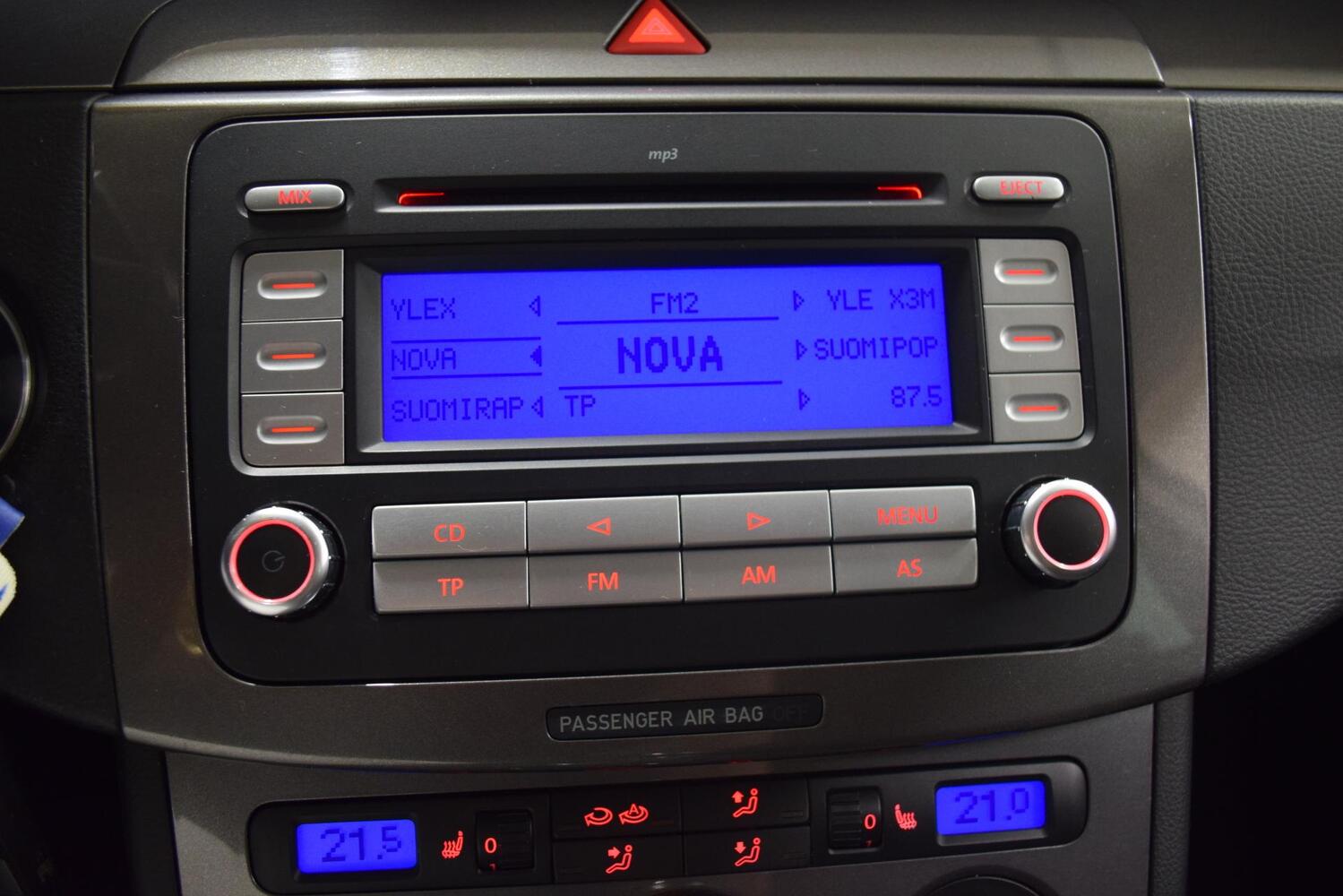 Volkswagen Passat vaihtoauto