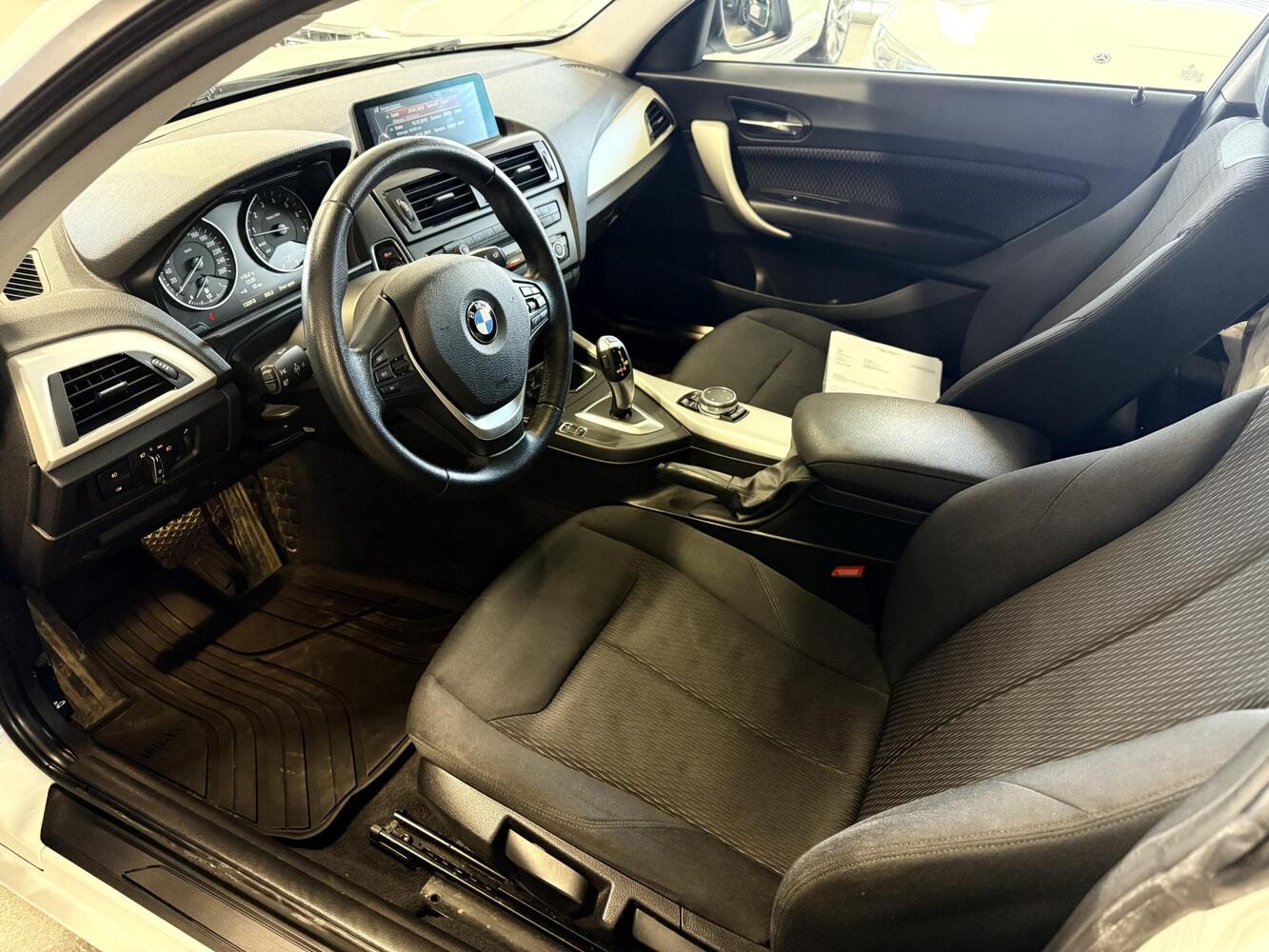BMW 118 vaihtoauto