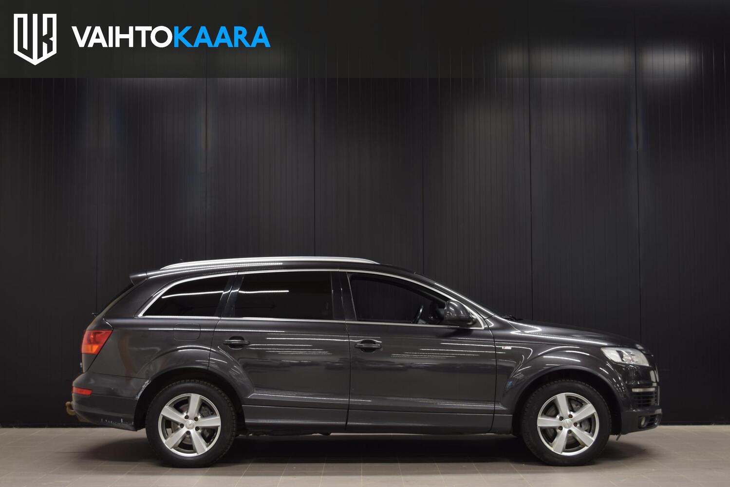 Audi Q7 vaihtoauto