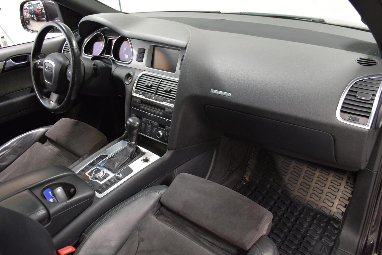 Audi Q7 vaihtoauto