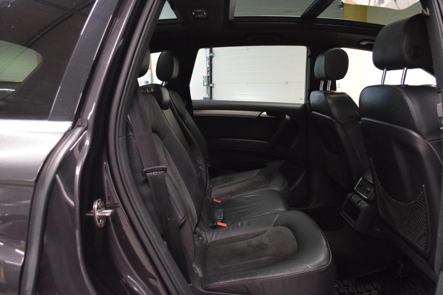 Audi Q7 vaihtoauto
