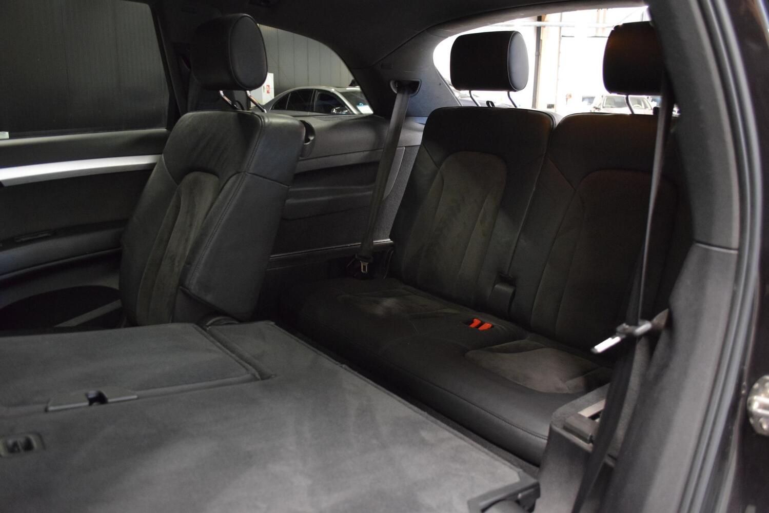 Audi Q7 vaihtoauto