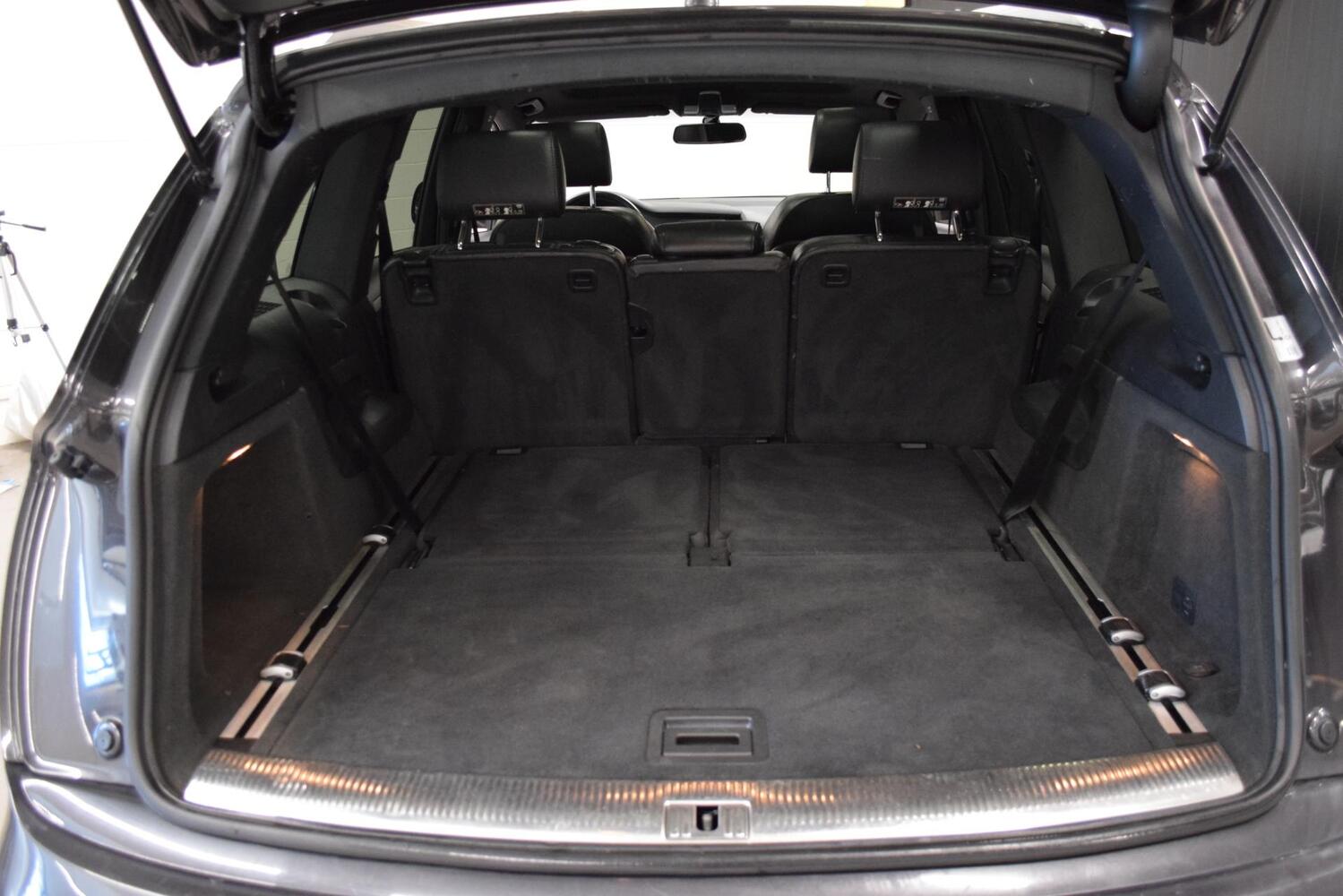 Audi Q7 vaihtoauto