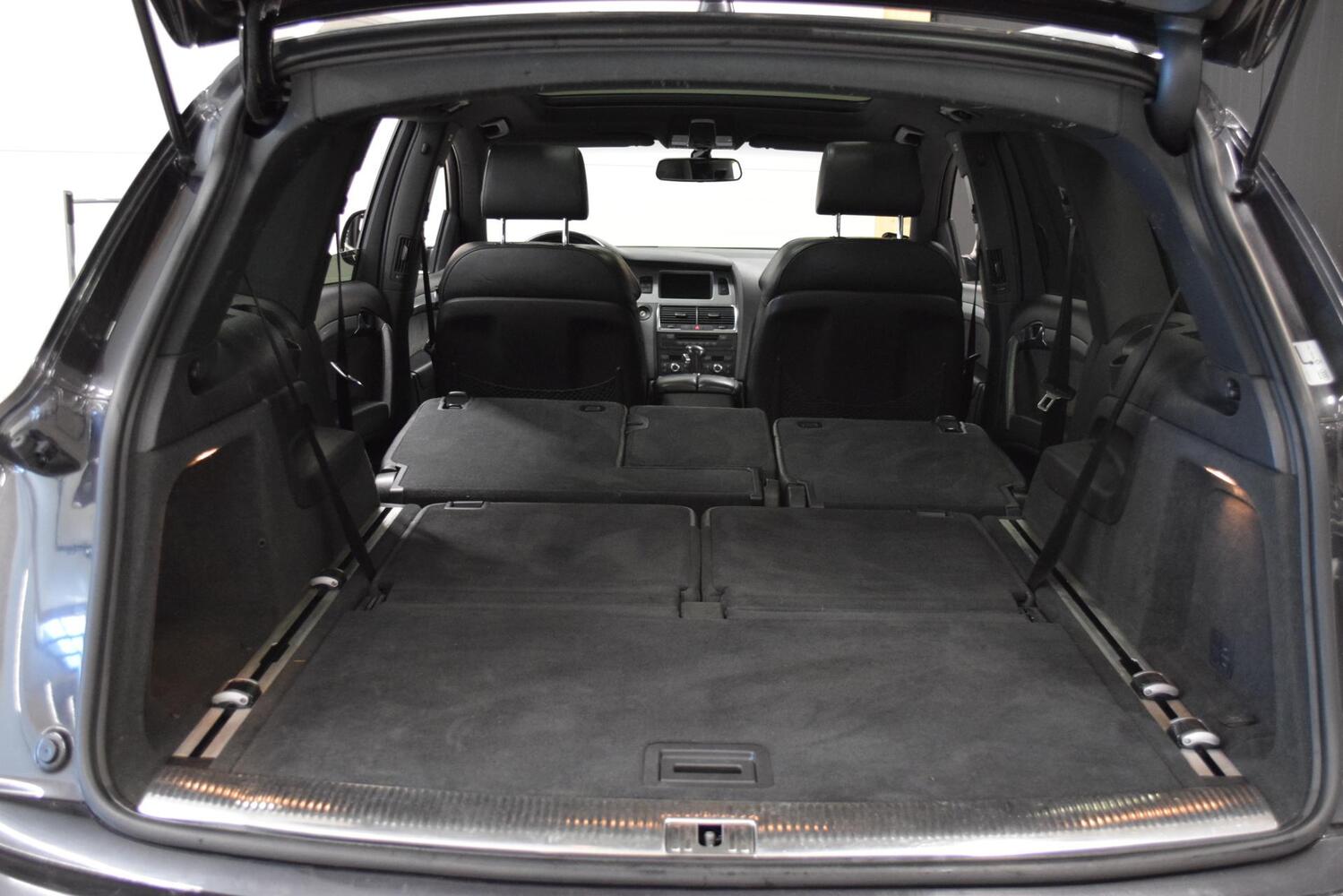 Audi Q7 vaihtoauto