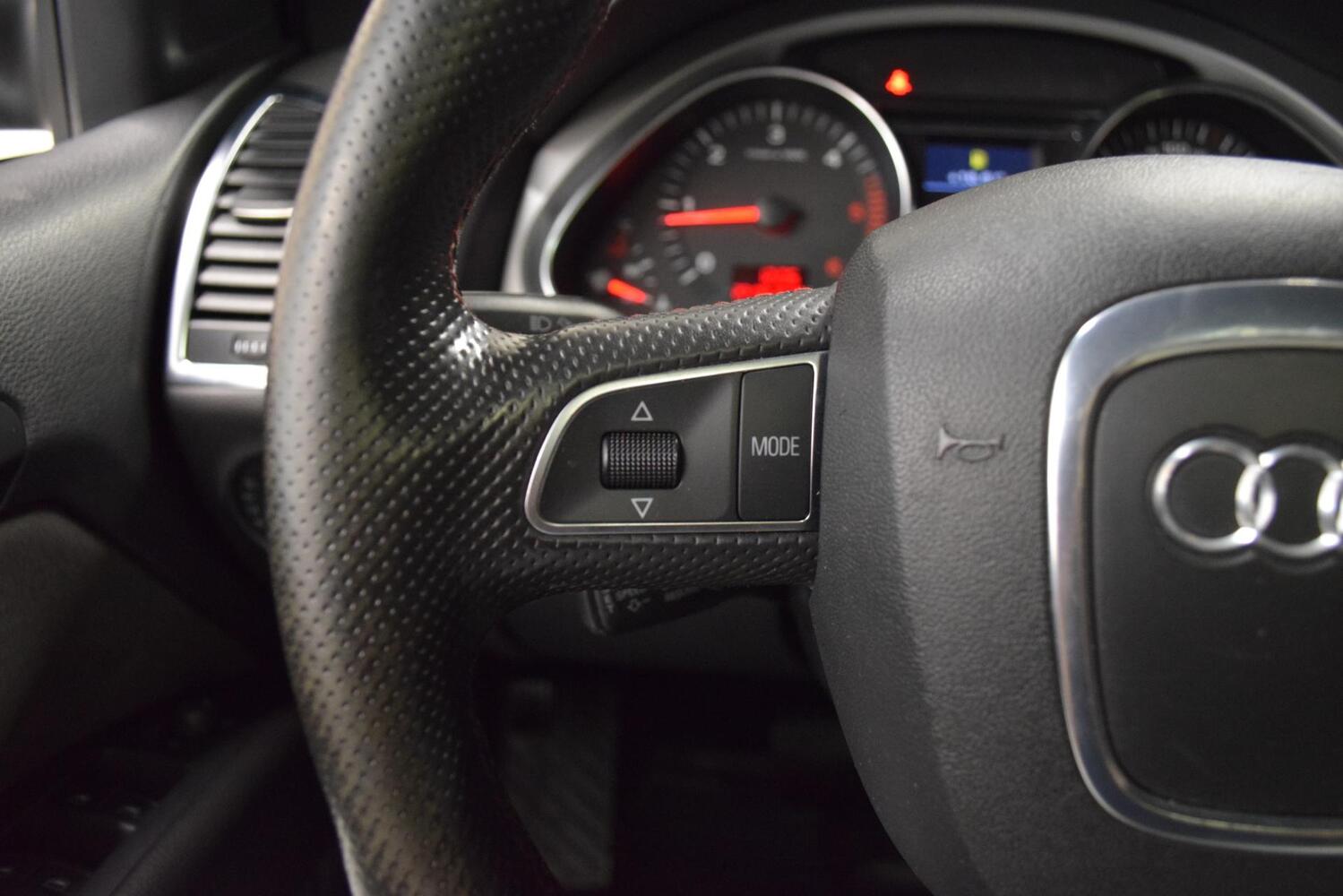 Audi Q7 vaihtoauto