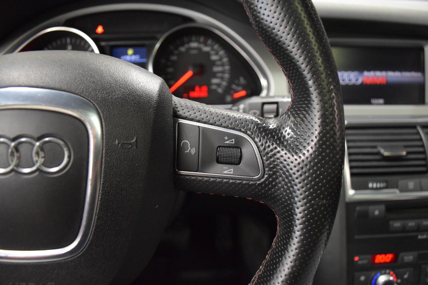 Audi Q7 vaihtoauto
