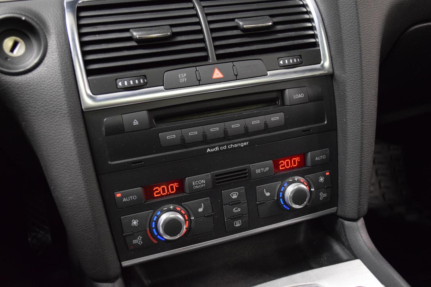 Audi Q7 vaihtoauto