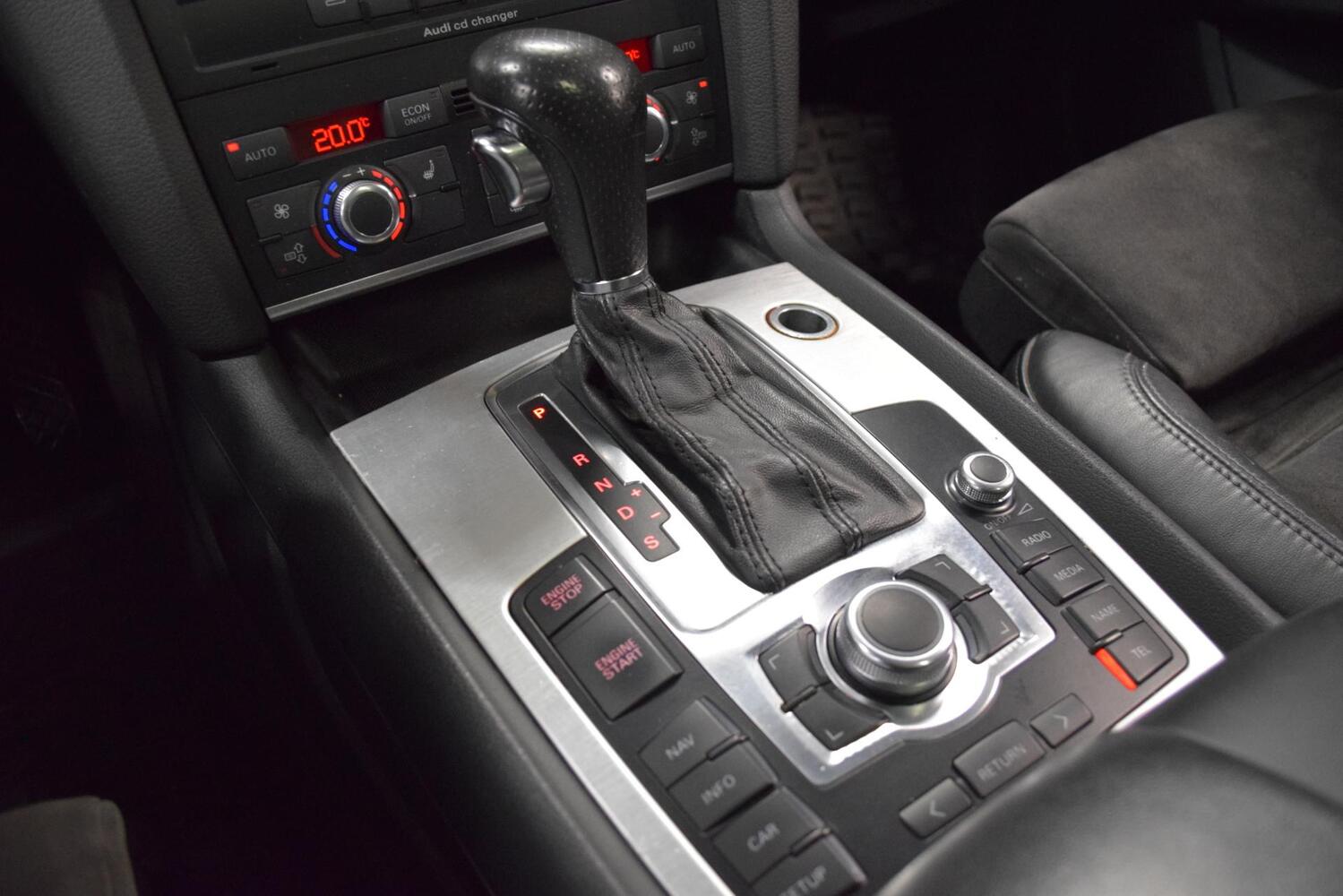 Audi Q7 vaihtoauto