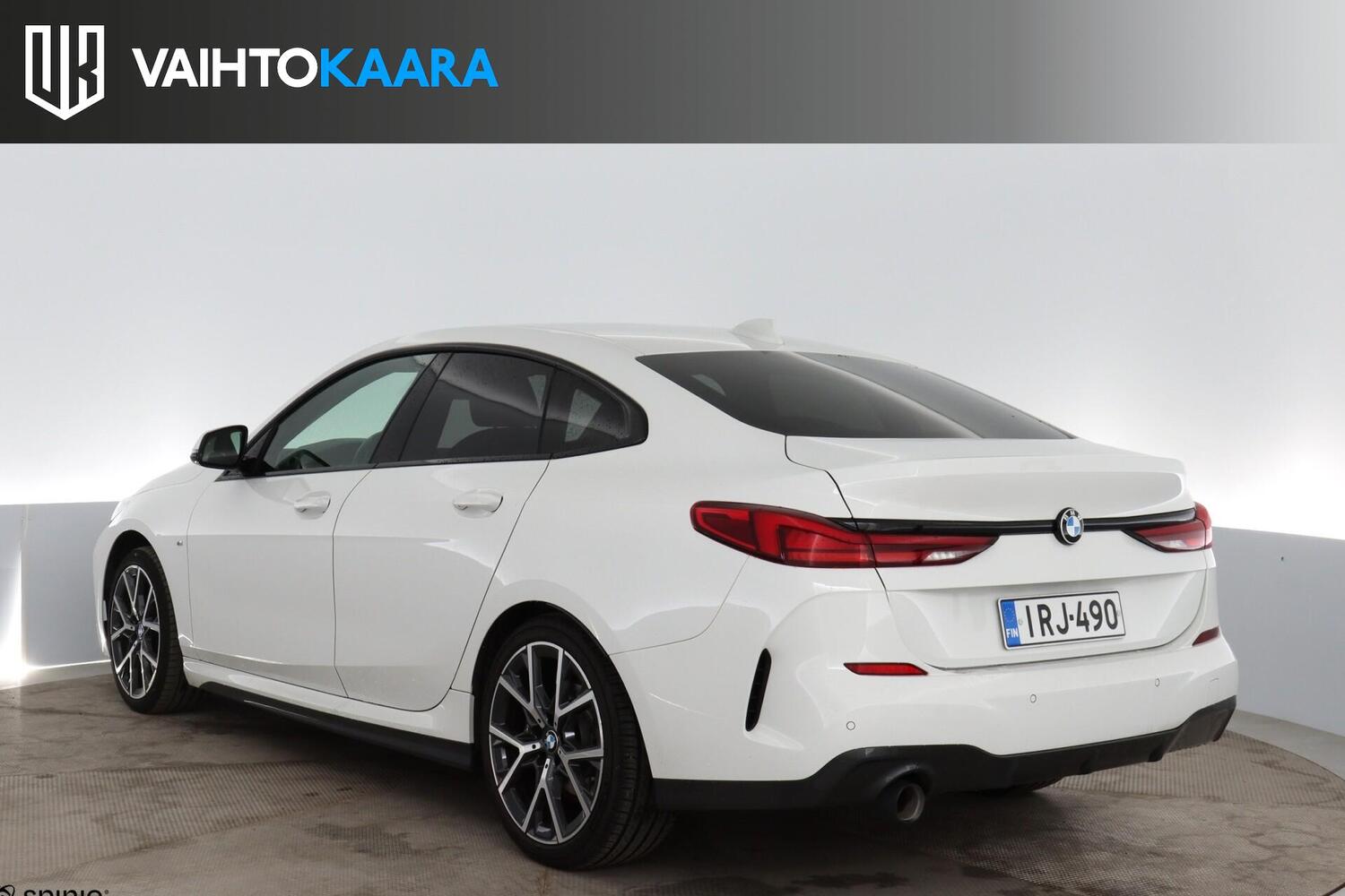 BMW 218 vaihtoauto