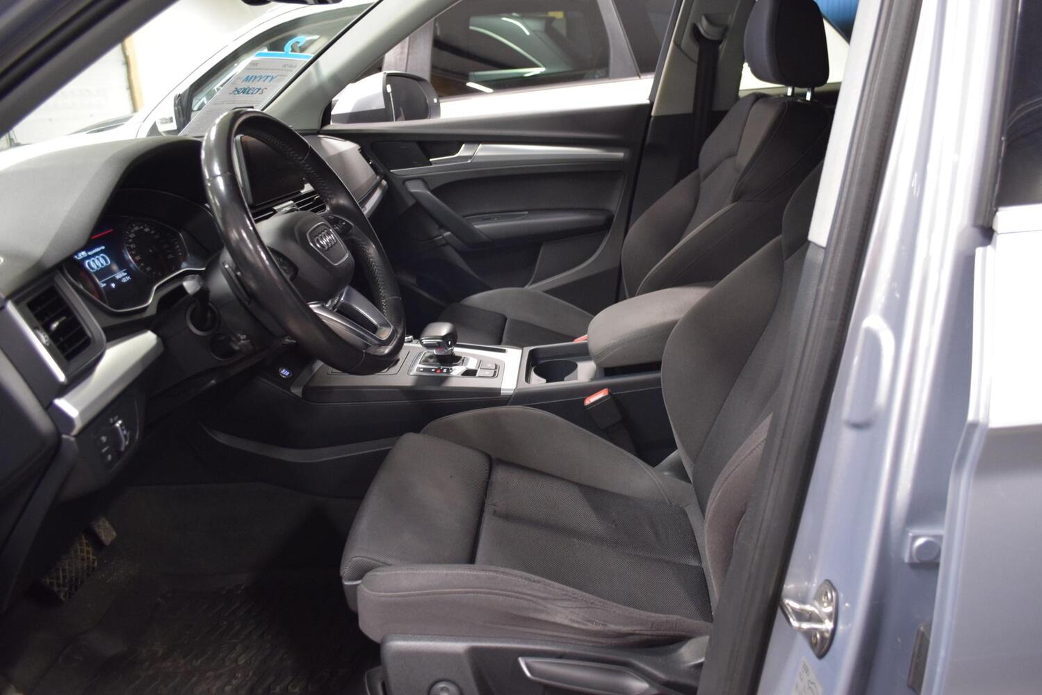 Audi Q5 vaihtoauto