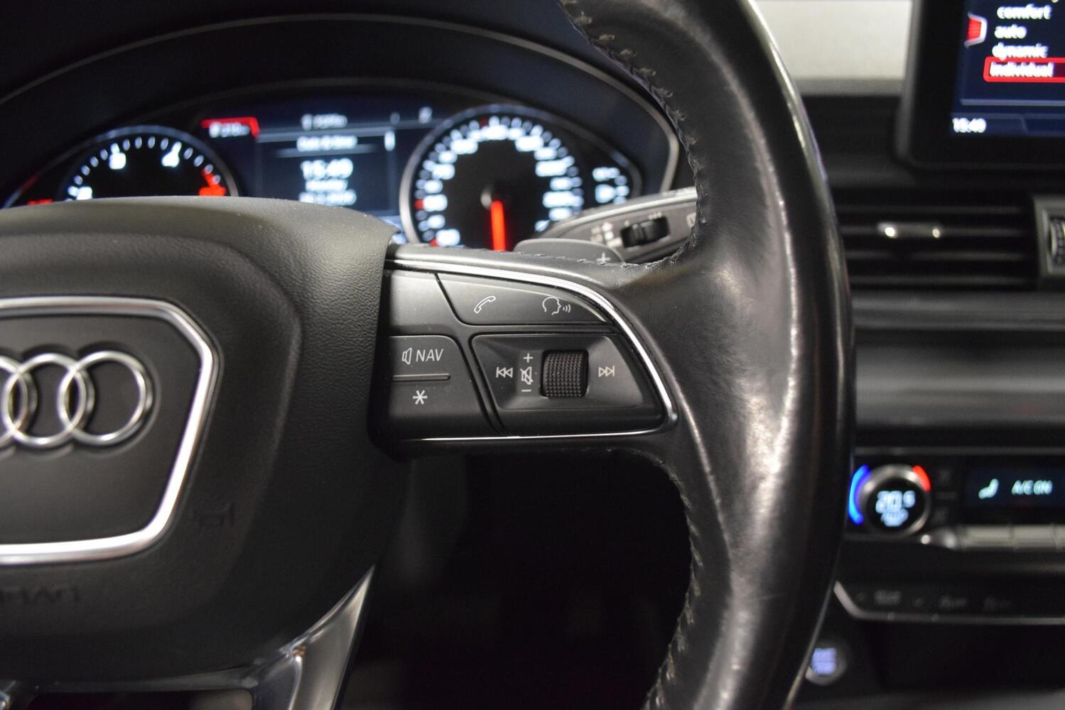 Audi Q5 vaihtoauto