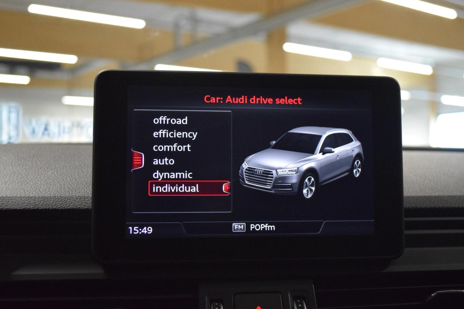 Audi Q5 vaihtoauto