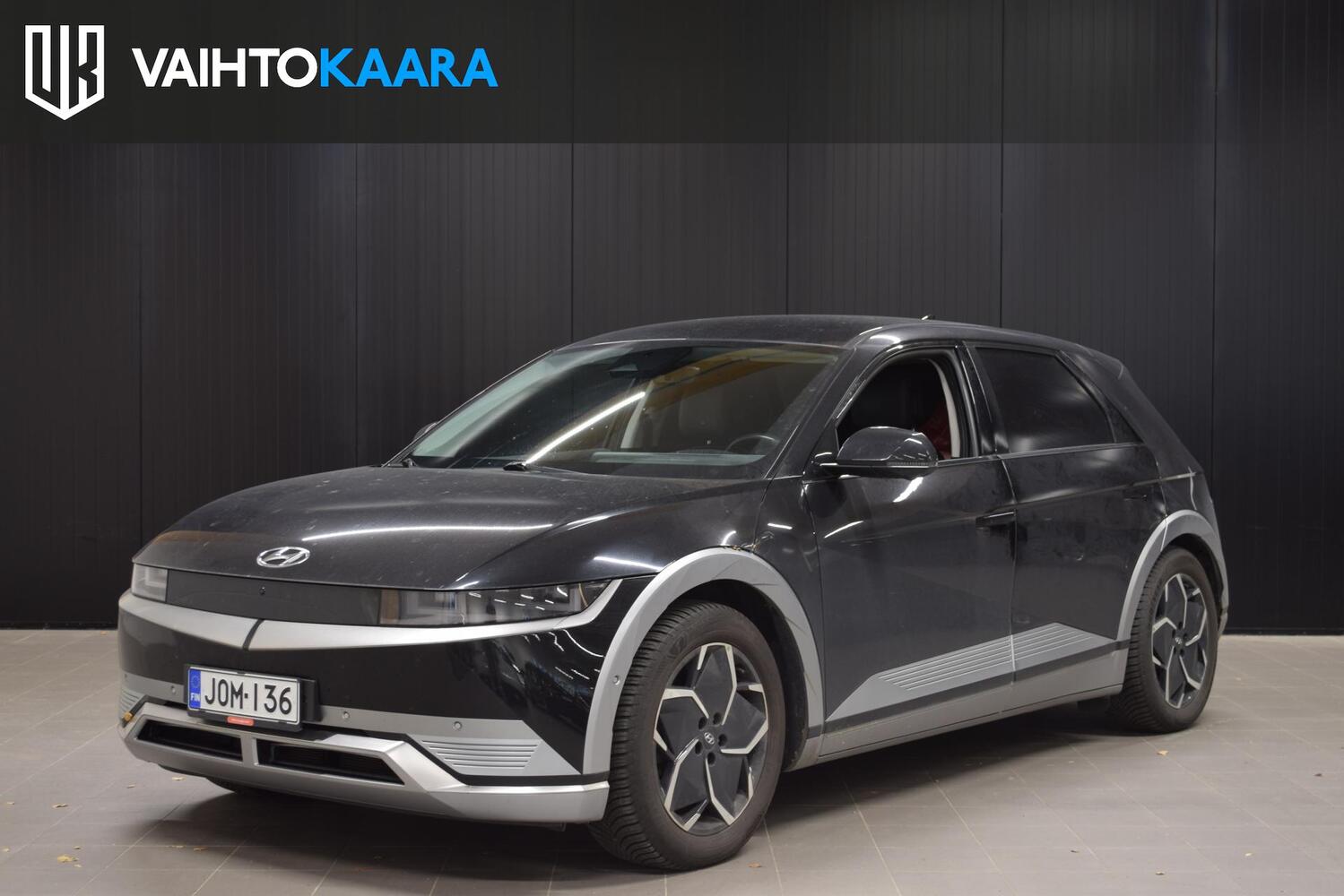 Hyundai IONIQ 5 vaihtoauto