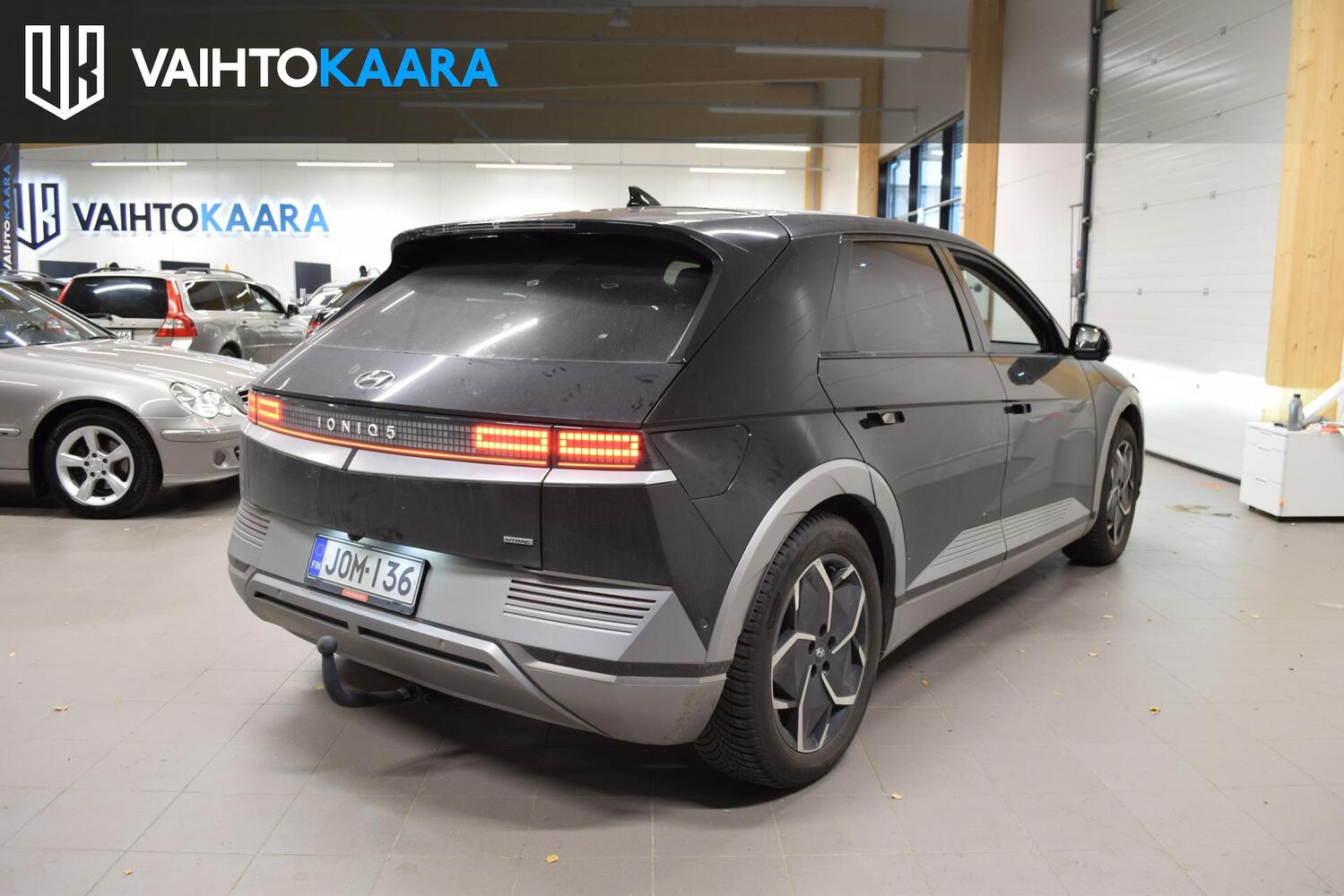 Hyundai IONIQ 5 vaihtoauto