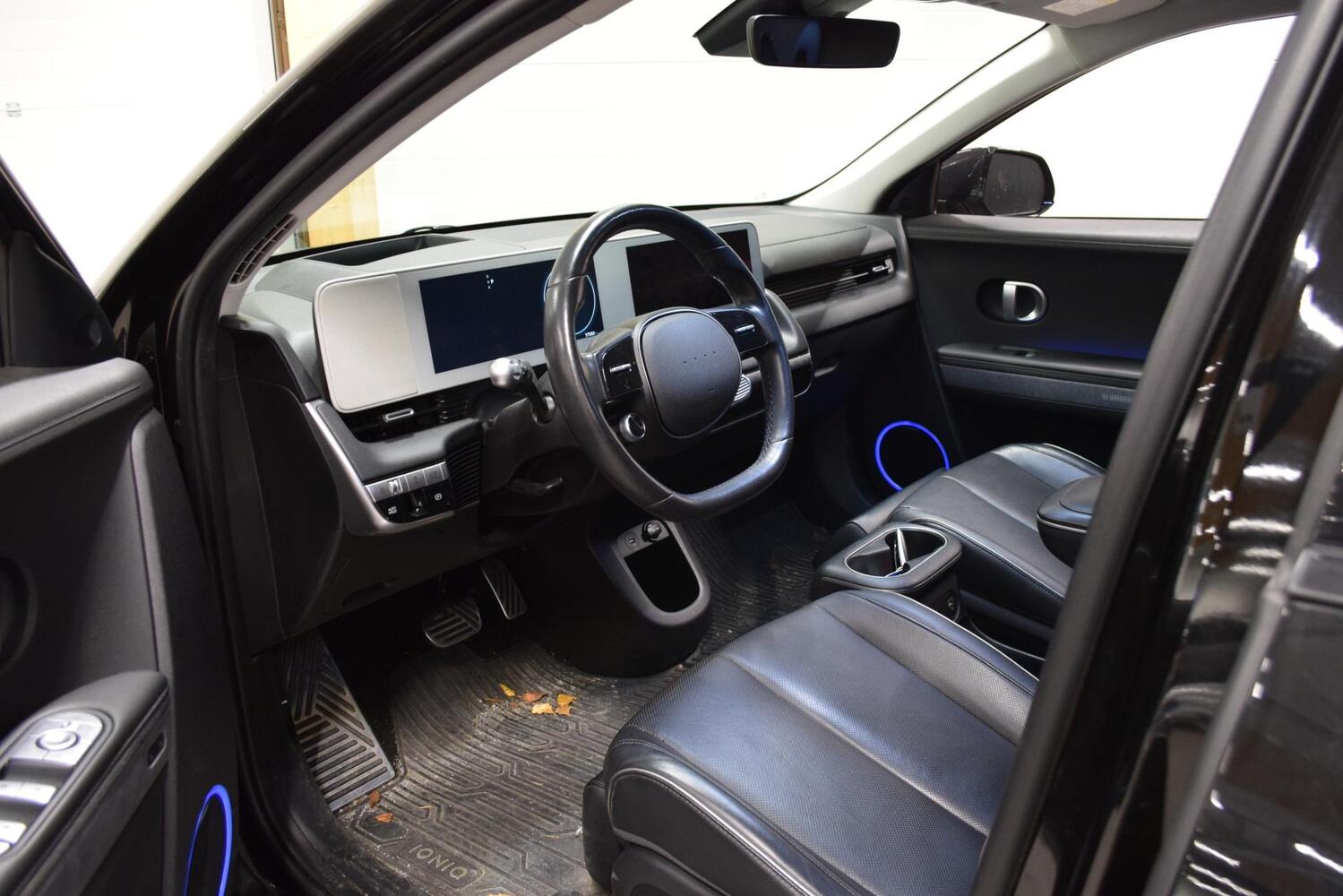 Hyundai IONIQ 5 vaihtoauto