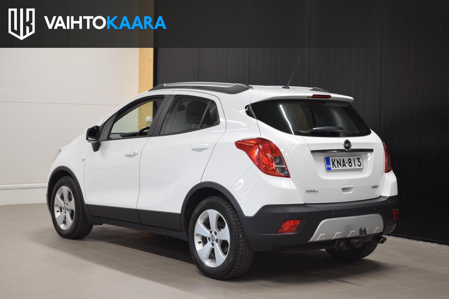 Opel Mokka vaihtoauto