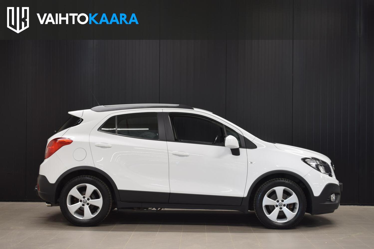 Opel Mokka vaihtoauto