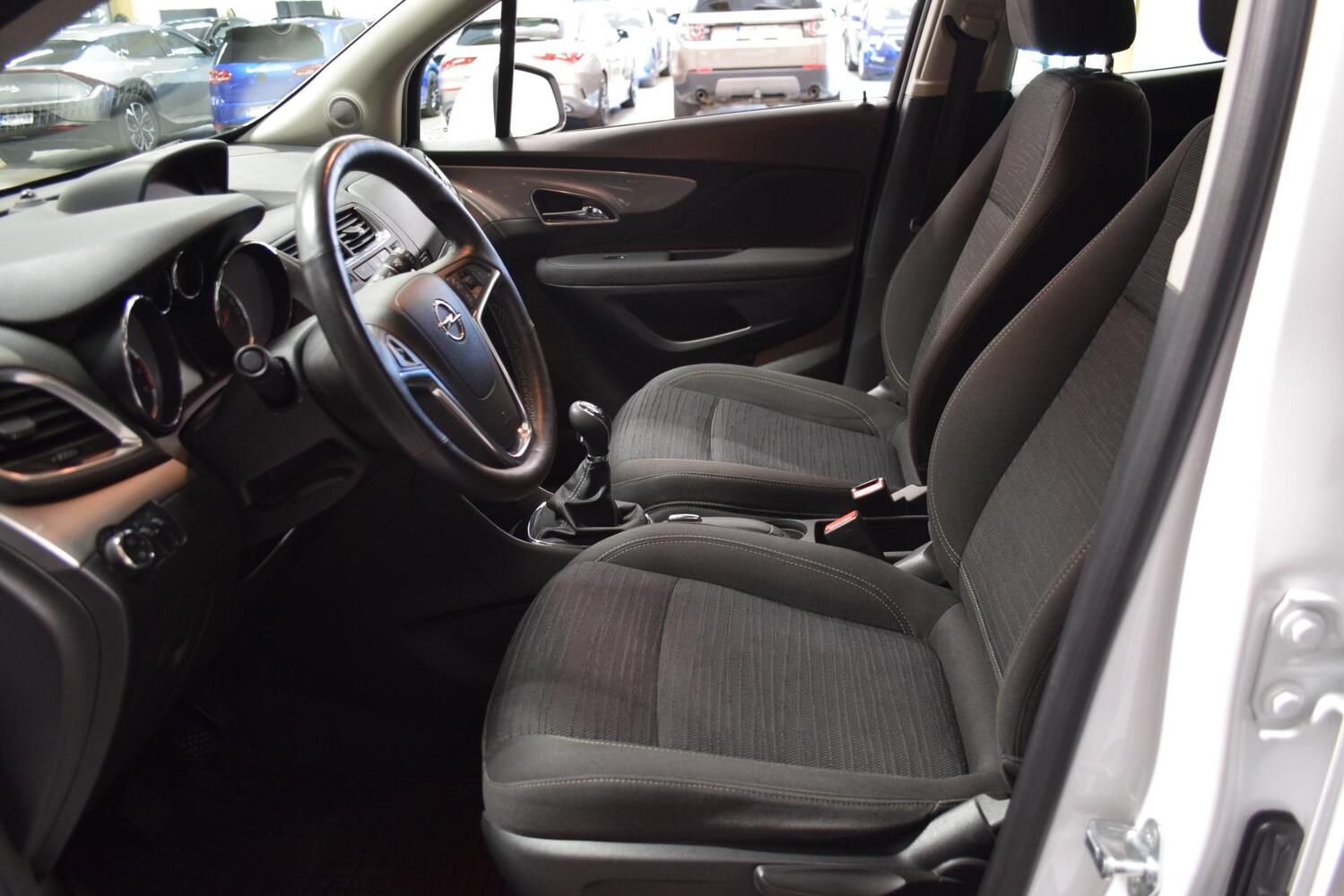 Opel Mokka vaihtoauto
