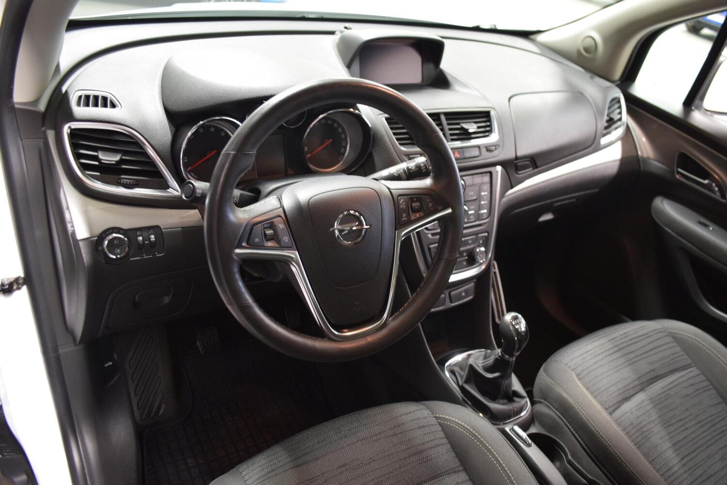 Opel Mokka vaihtoauto