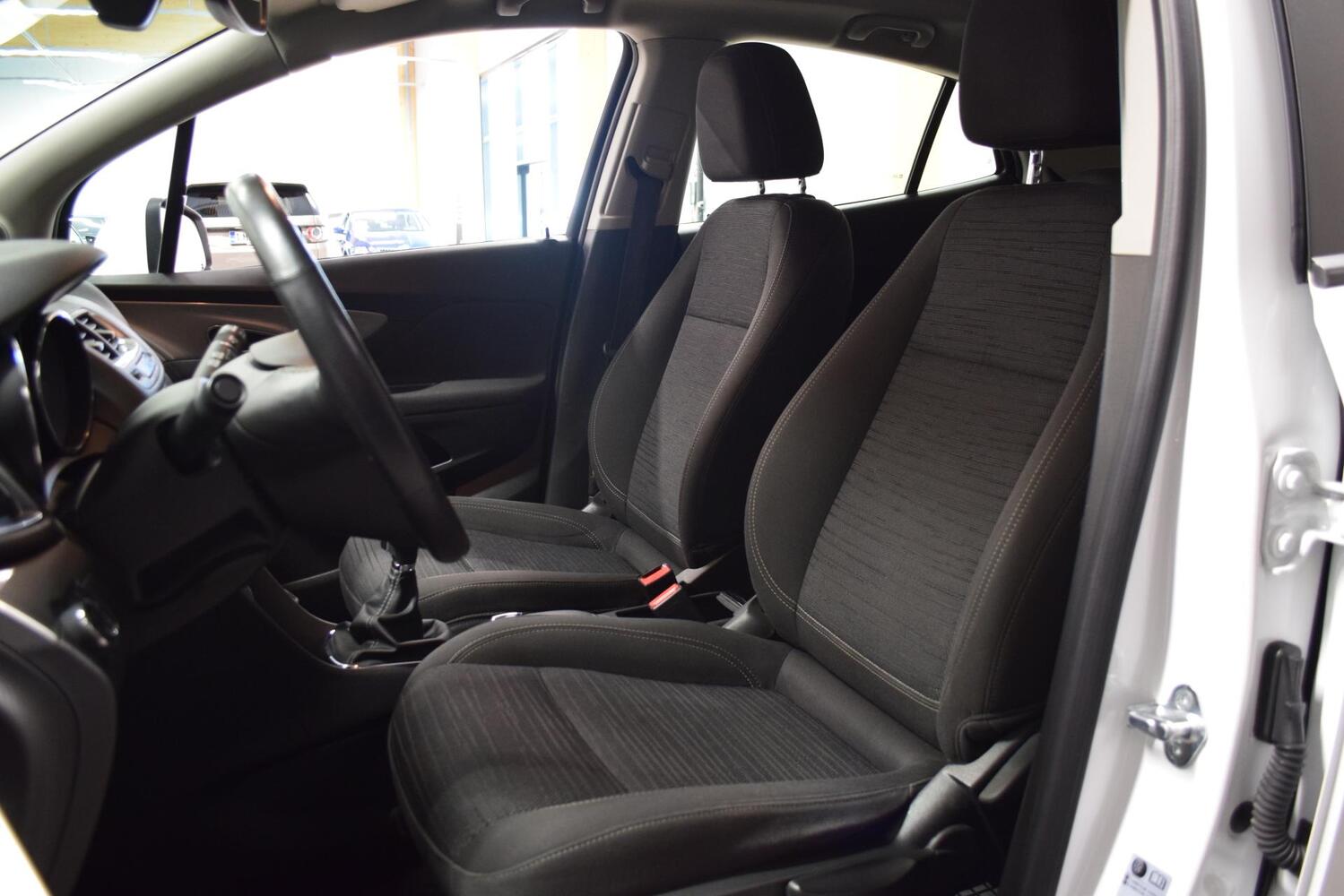 Opel Mokka vaihtoauto