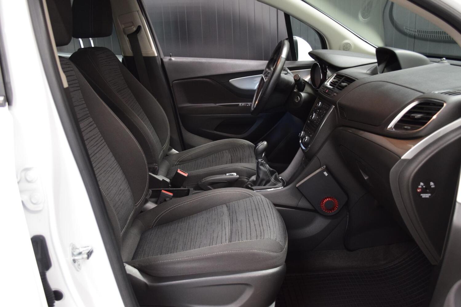 Opel Mokka vaihtoauto
